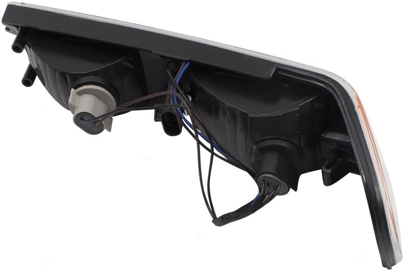Brock Park/Signal/Side Marker for 2004-2012 Colorado w/o Xtreme Package for 2004-2012 Canyon for 2006 i-280 for 2006 i-350 for 2007-2008 i-290 for 2007-2008 i-370 19418419 Set GM2520189