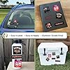 Desert Cactus Motley Crue Sticker Sheet Vinyl Decal Crew Laptop Water Bottle Car Scrapbook (Type 2 V5) #1