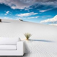 Wall Mural Natural Landscape Removable Self-Adhesive Wallpaper Wall Decoration for Bedroom Living Room - 66x96 inches