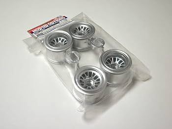 タミヤ 希少ゴールドホイールタイヤ付き ミニ四駆 タミヤ ミニ四駆特別