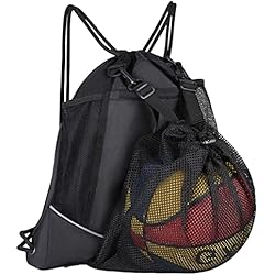 Jissta Mochila Deporte,mochila cuerdas,Se puede guardar fútbol, baloncesto, hervidor de agua, llaves 4 Jissta Mochila Deporte,mochila cuerdas,Se puede guardar fútbol, baloncesto, hervidor de agua, llaves