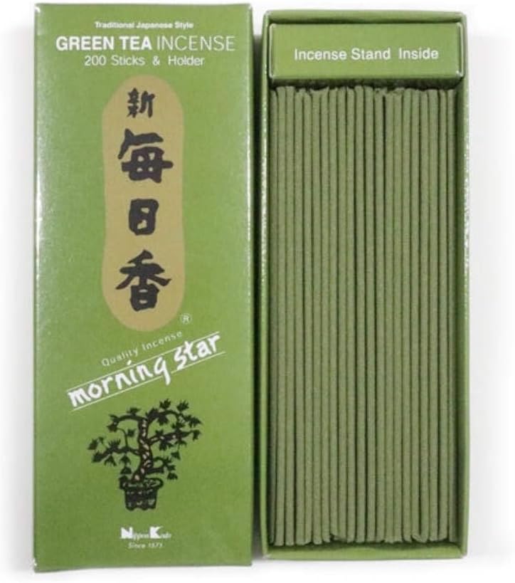 Green Tea 200 sticks