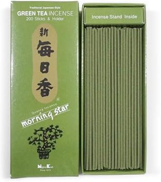 Morning Star Green Tea 200 sticks