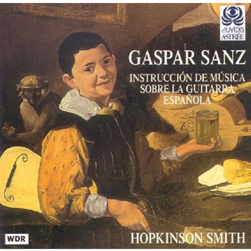 Intruccion de musica sobre la guitarra española