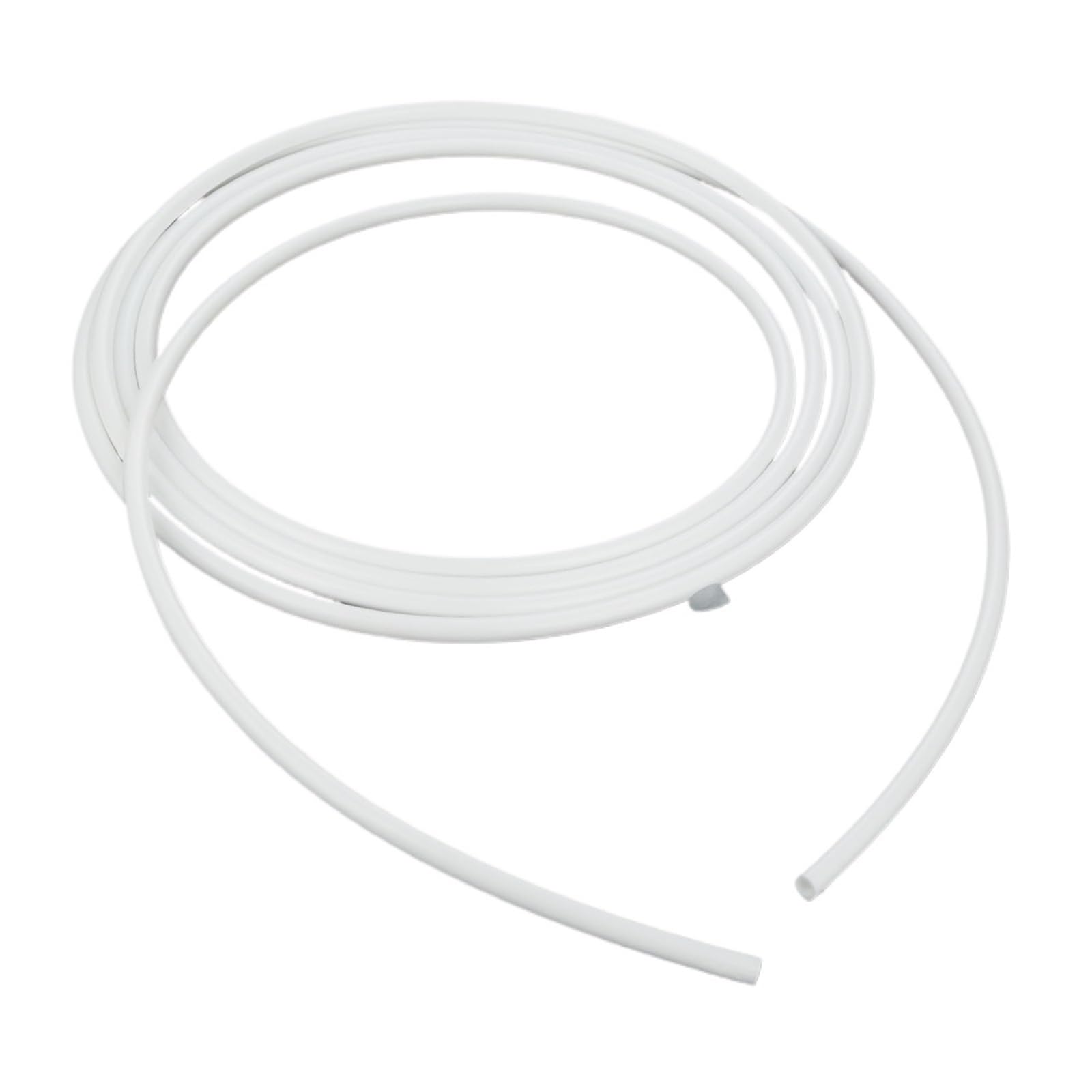 Uyqukggpsn One Color 5 Meter Ro Water 1/4 Inch Od Pe Plastic Hose Tubing Flexible Pipe Tube For Reverse Osmosis Aquarium Filter System 6.4Mm
