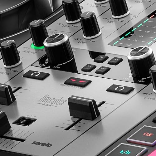 Amazon | 【国内正規品】Hercules(ハーキュリーズ) DJControl Inpulse