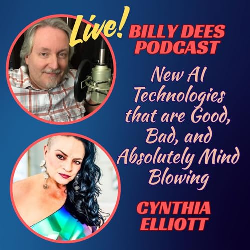 New AI Technologies that are Good, Bad, and Absolutely Mind Blowing