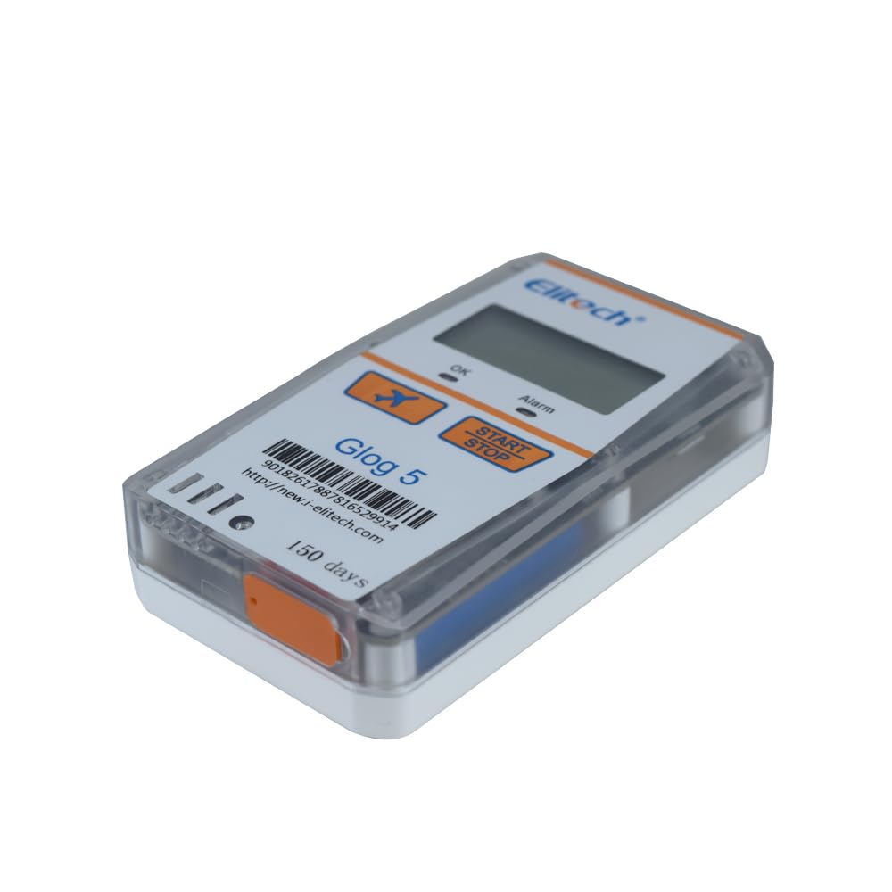 Elitech Glog-5 Single-Use Real-Time Data Logger | Temperature Monitoring Device | Cold Chain & Logistics Use-picture-20