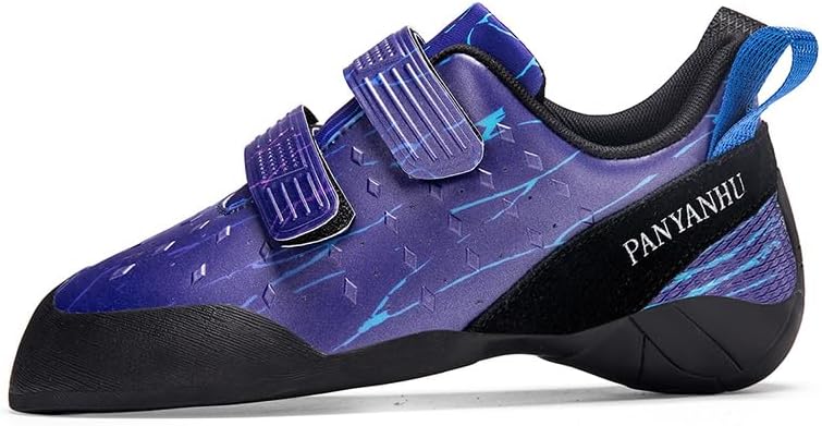Rock Climbing Shoes for Men & Women Bouldering Shoes for Indoor Outdoor Climbing Slip-Resistant Lightweight