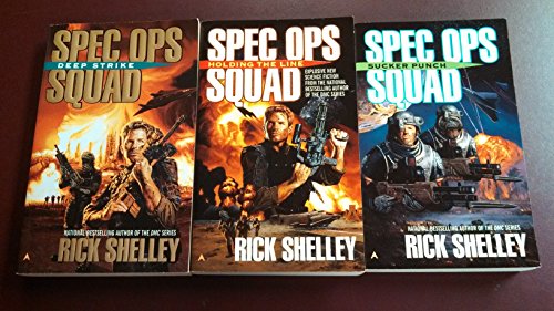 Holding the Line (Spec Ops Squad)