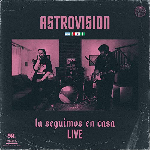 La Seguimos en Casa (Live 5rtv)
