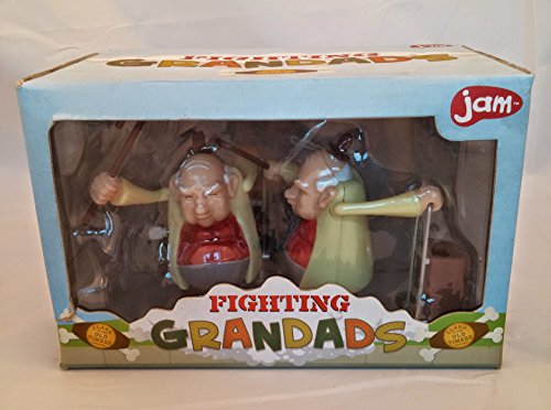 Bluw - Fighting Grandads - //medicalbooks.filipinodoctors.org