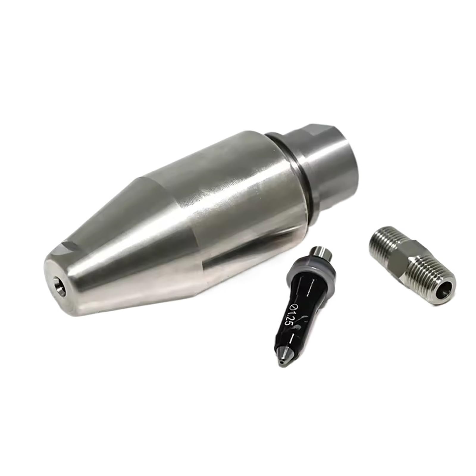 1000 Bar Ultra-high Pressure Water Turbo Rotating 1/4