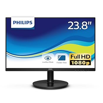 Amazon.co.jp: PHILIPS モニターディスプレイ 241V8L/11 (23.8