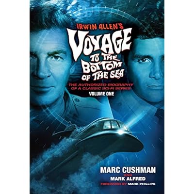 Irwin Allen's Voyage to the Bottom of the Sea Volume 1
