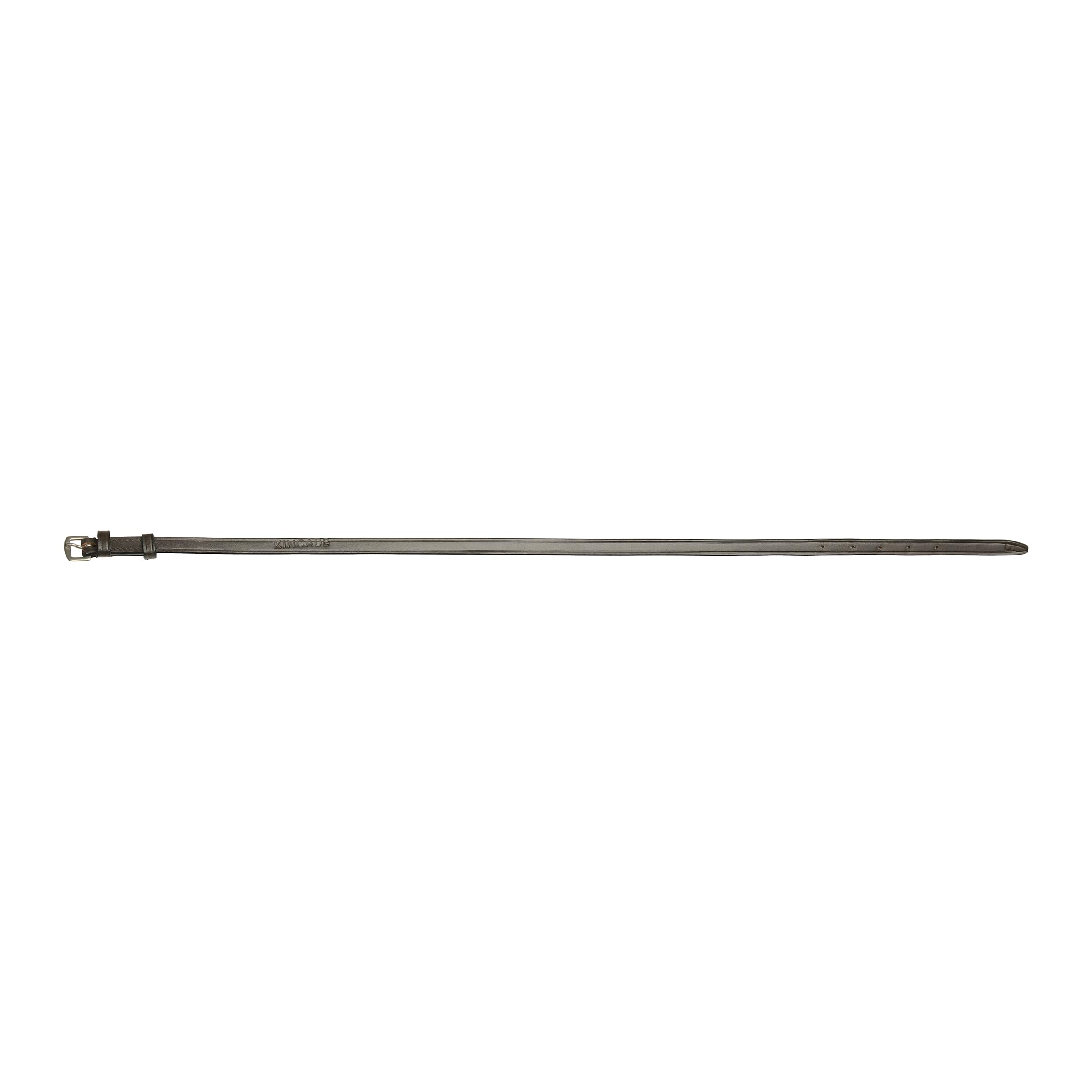 Kincade - Noseband pour chevaux CLASSIC (Taille unique) (Marron)