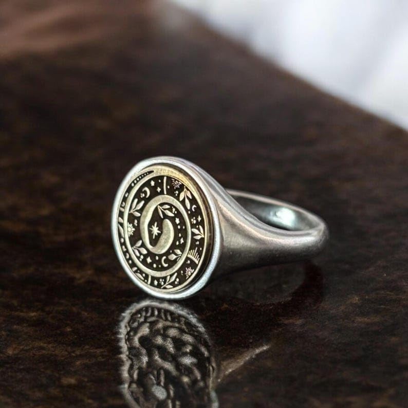 Bague serpent en argent sterling 925 le cadeau idéal pour marquer les esprits