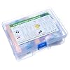 1500 Piece Electronic Components Assortment Set