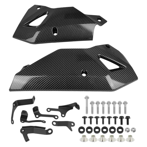 Sabot protection becquet inférieur Hornet CB1000 SP 2025 évite impacts moteur