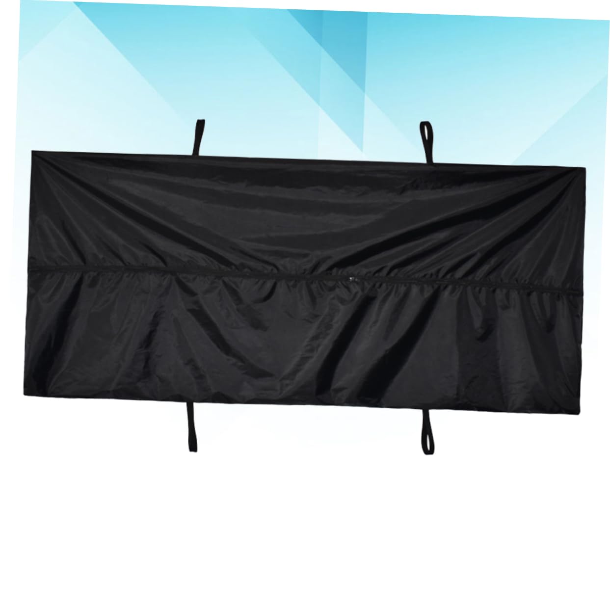Borsa Per Cadaveri Portatile 210d e Antibatterica Doppia Cucitura 200x90 Cm, Sacco Per Carcasse Di Animali Domestici, Pollame e Selvaggina Per Uso Esterno e Trasporto Sicuro