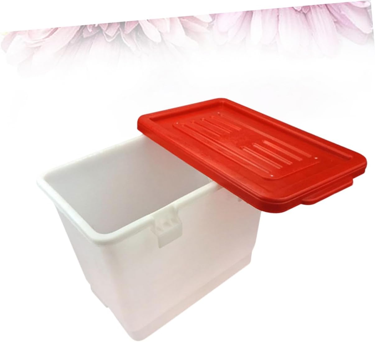 Mipcase Polyethylene Material Automatic Poultry Feeder Box Chicken Cultivation Supplies