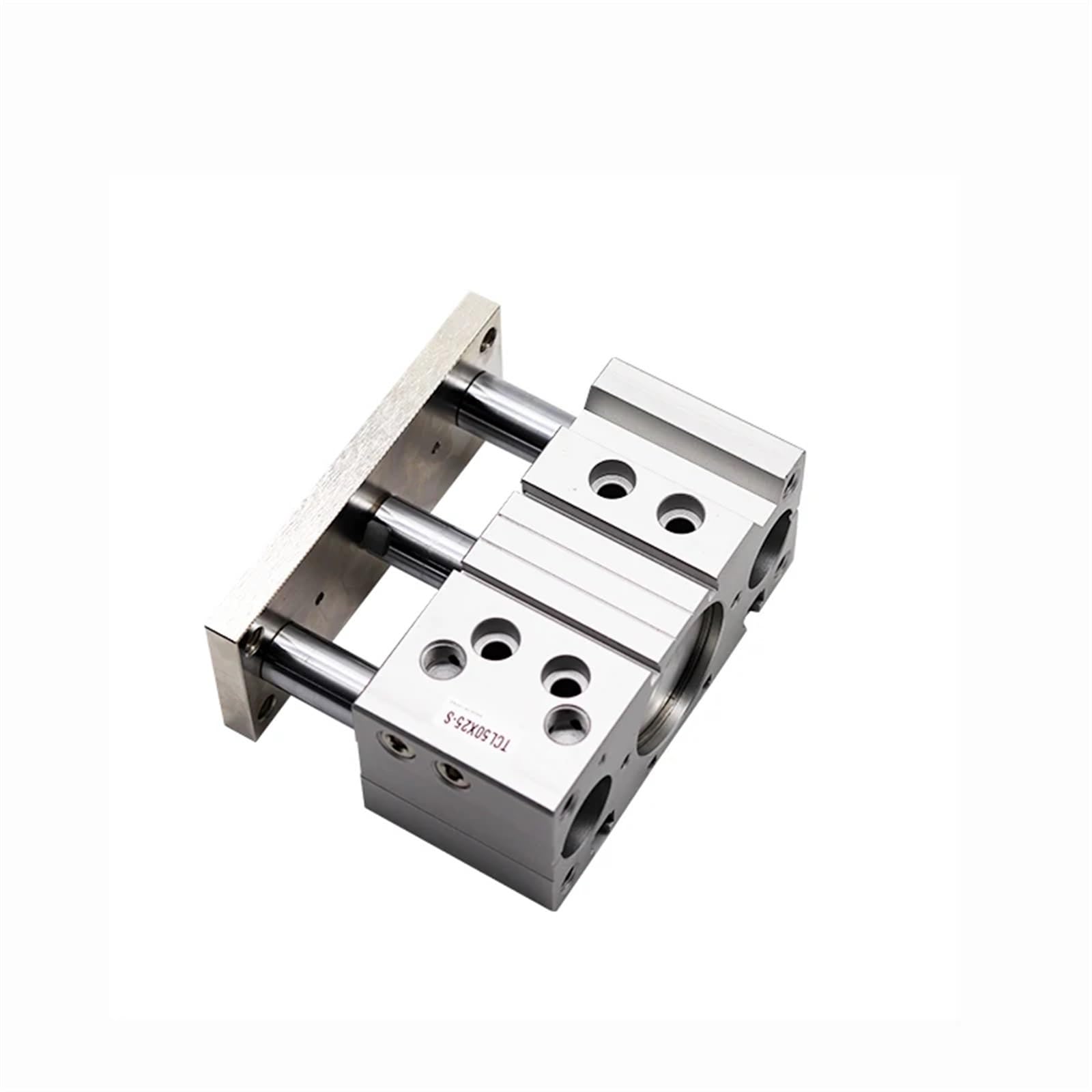 Composants pneumatiques T1CL16-10 cylindre triple axe haute précision