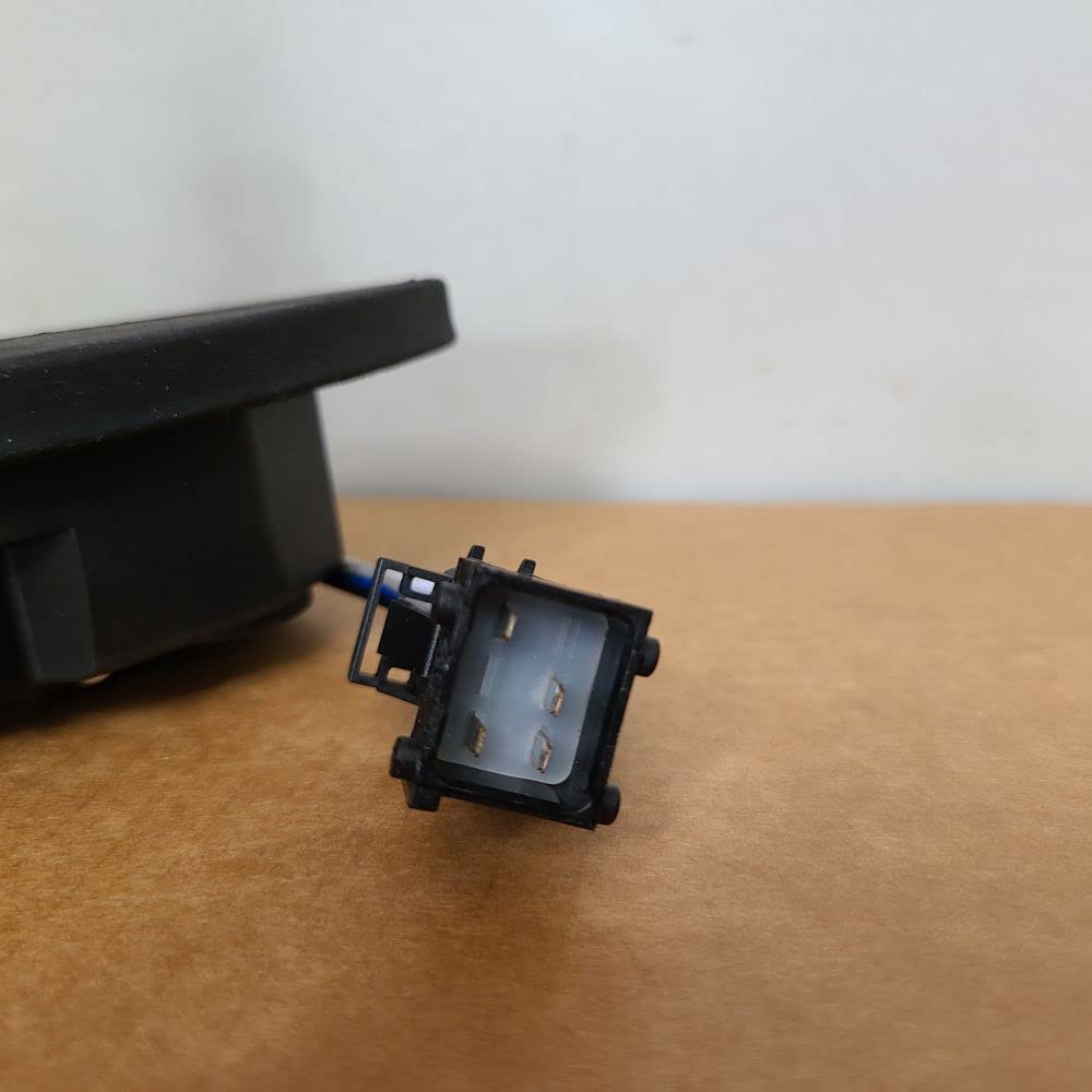 Schwarzer Kombinationsschalter Steuerstange Joystick 7919040044 für Linde Gabelstapler 335 336 R14 116 E16 E20 E30S