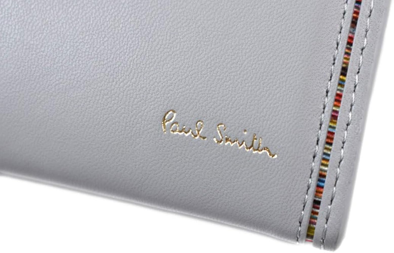 Amazon | [ポールスミス] 長財布 財布 メンズ ブランド 本革 L字