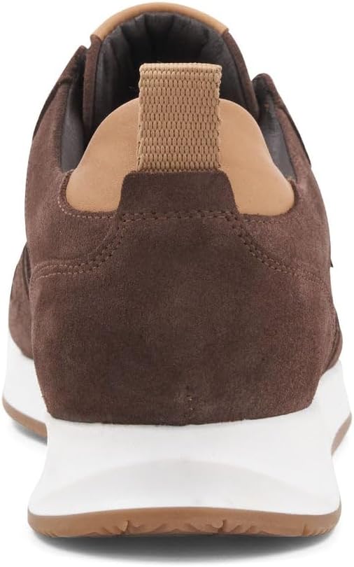 Bruno Magli Mens Men's Capri Suede Sneakers - Image 4