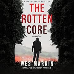 Couverture de The Rotten Core