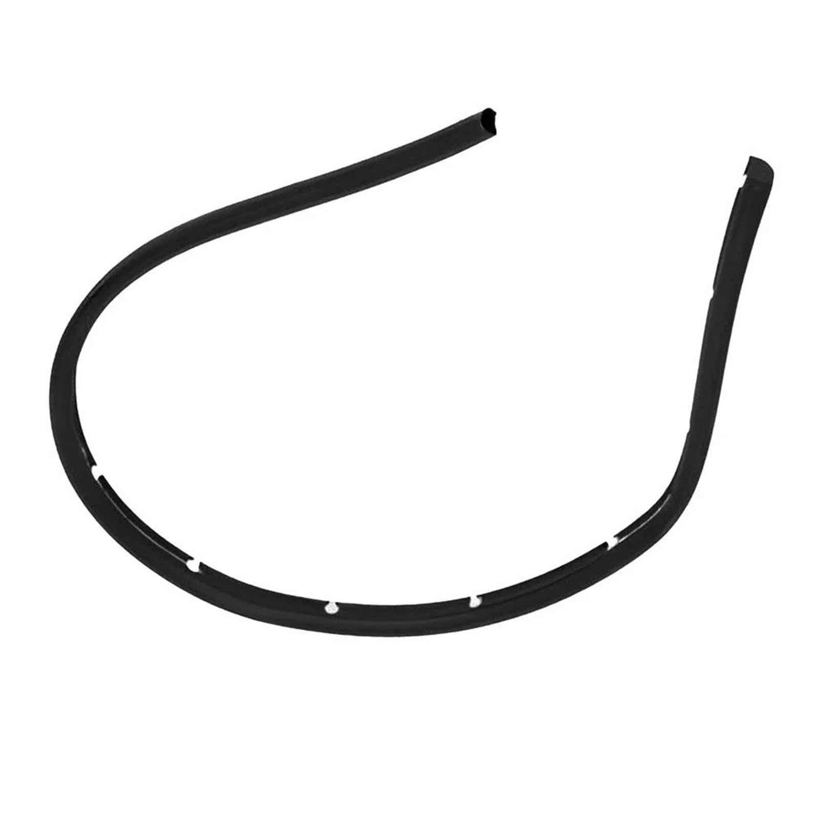 for Ford for Transit for Tourneo Custom 2012-On Front Left Lower Weatherstrip Seal OE 1812358/BK21-V100A37-BE Car Weather Stripping