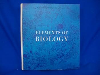 Paperback Elements of biology. Book
