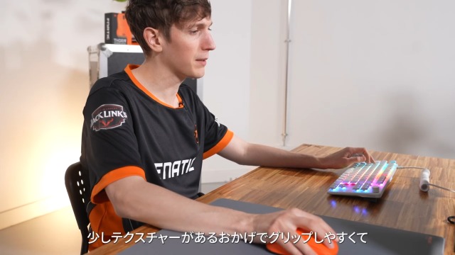 Amazon.co.jp: Fnatic Gear STREAK80 LP WHITE US Numeric Keyless USB