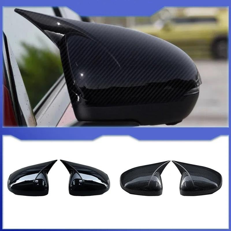 Coques rétroviseurs auto pour Benz Classe A W177 A180 A200 carbone - 6