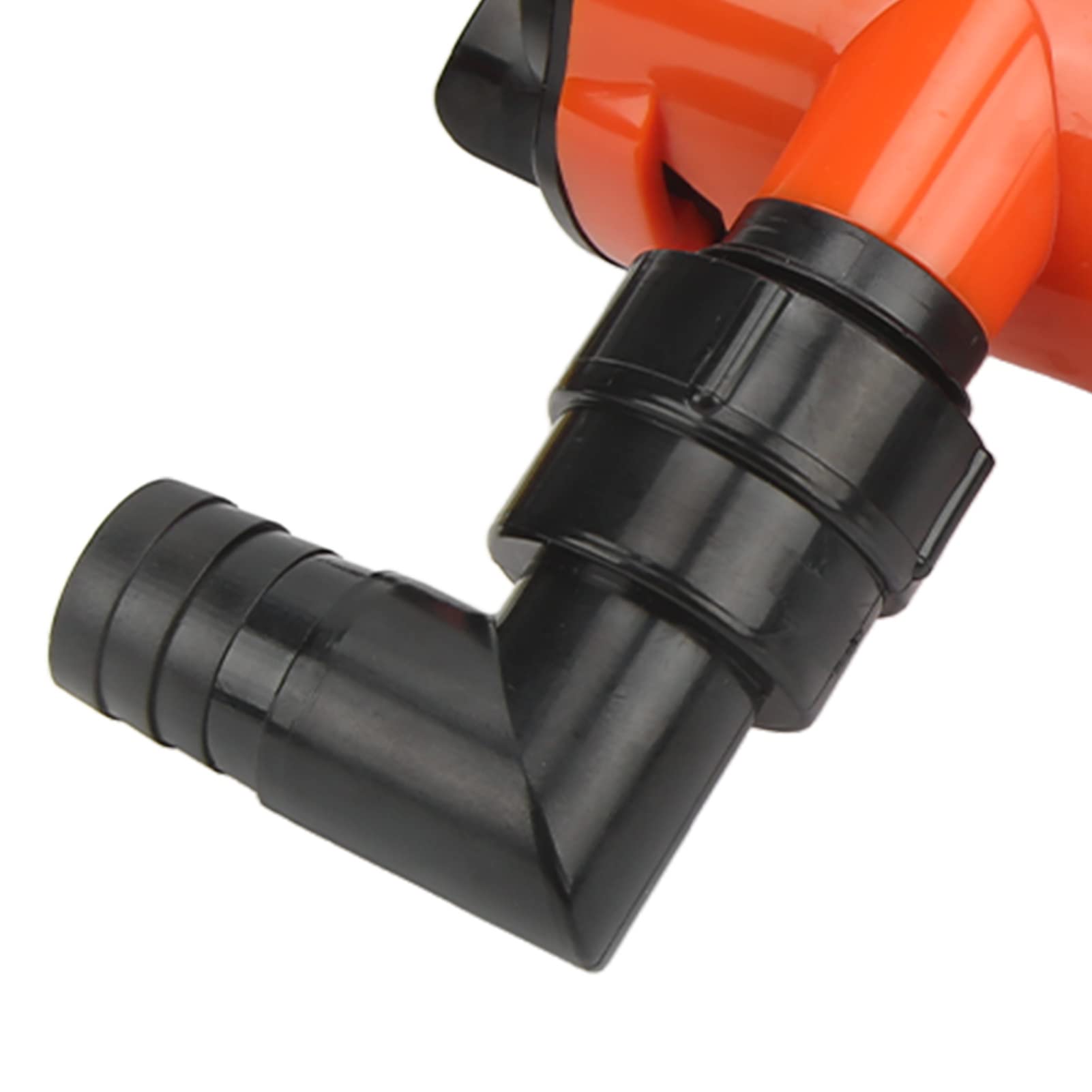 Ejoyous Pompe Aérateur Submersible, Pompe de Vivier 12V 800 GPH for Aquarium, Bac à Poissons et Vivier
