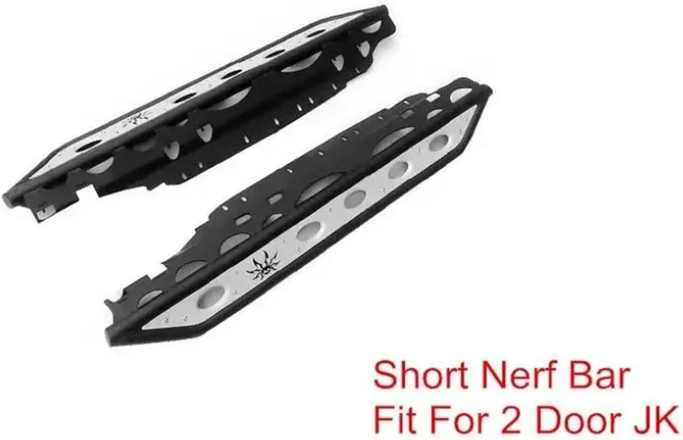 ロックスライダーサイドステップ と互換性がある ジープ JK