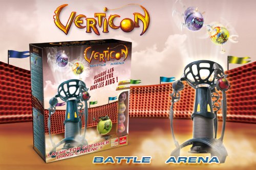 Arène De Combat ''verticon - vue 5