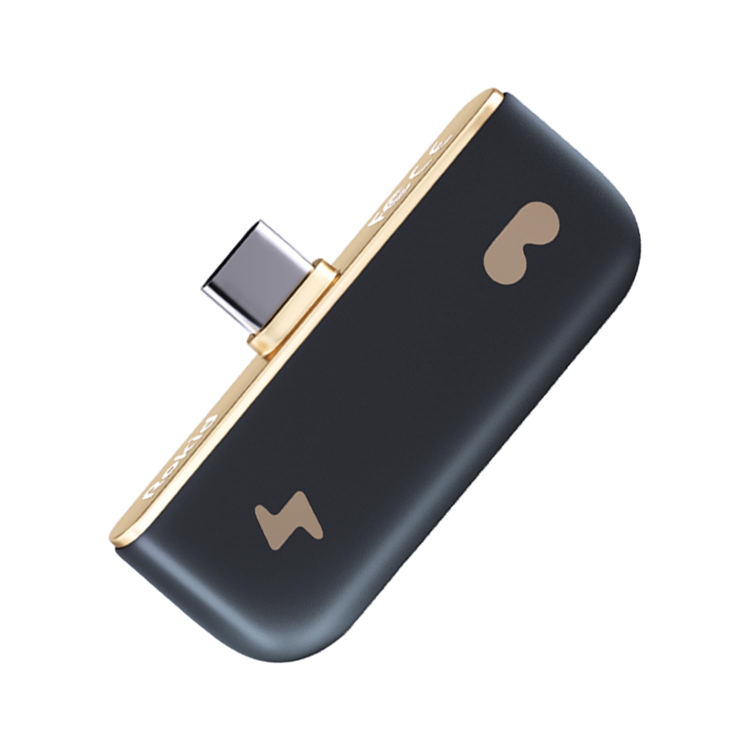 Rokid Mini Hub, Dual USB C Adapter, AR Glasses Accessories for