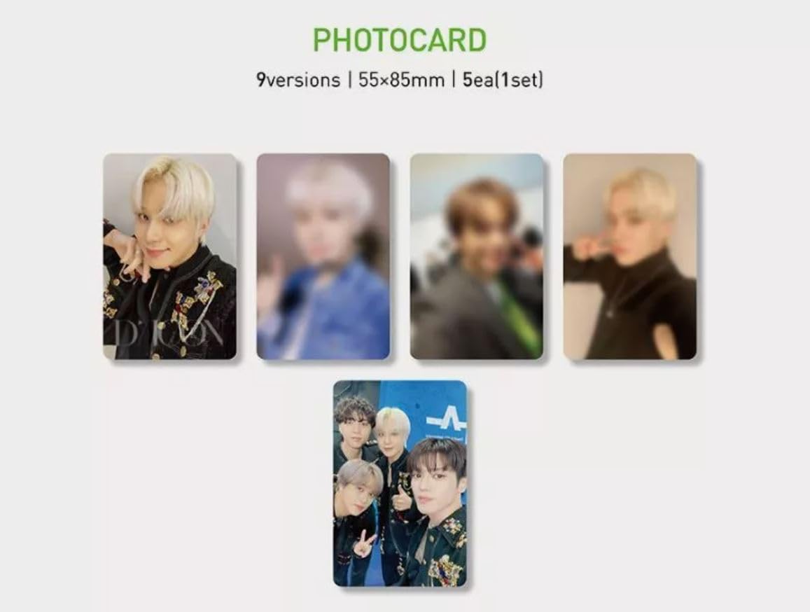 NCT127 dicon トレカ Amazon.com: DICON D'FESTA NCT 127 TAEYONG Dispatch 10th