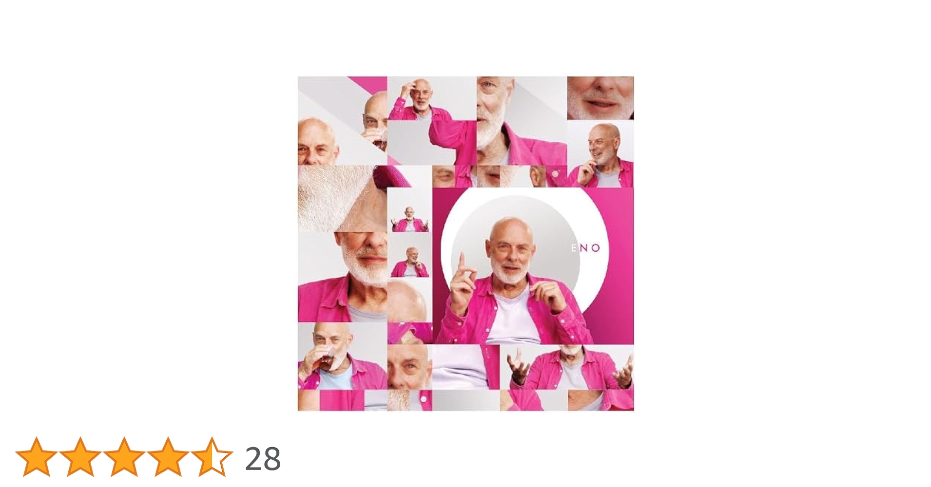 OnOFF様 ★Brian Eno VOCAL&INSTRUMENTAL 廃盤 OnOFF様 ☆Brian Eno VOCAL&INSTRUMENTAL 廃盤 OnOFF様 ☆Brian