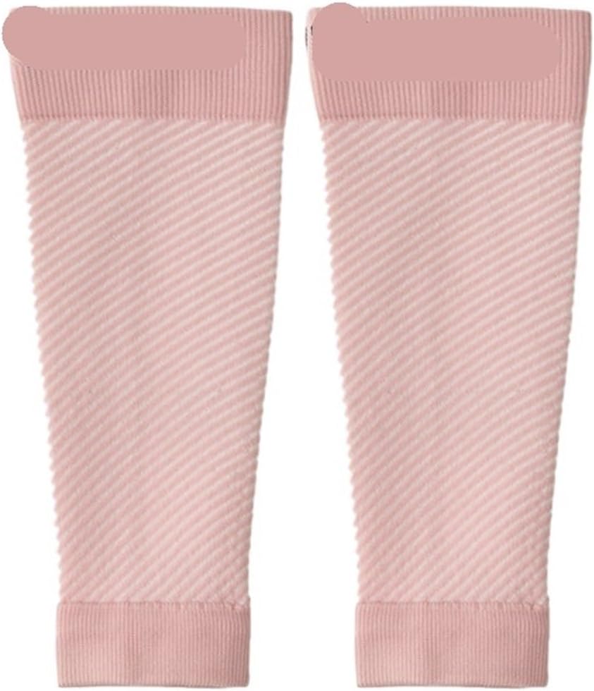 1 Pair Calf Compression Sleeve Men and Women - 23-32mmhg Shin Splint Compression Sleeve Recover Pain Relief for Shin Splint Relief, Recovery, Running