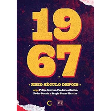 Capa do livro 1967 ? meio século depois