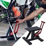 YNAADYH 150 Kg Pont Elevateur Voiture, Table Elevatrice Leve Moto Cric Voiture Leve Voiture Moto Cross Table De Levage Table De Levage Endurance Moto Cross