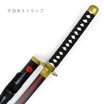 ONE PIECE ロロノア・ゾロ 三代鬼徹 金属製 模造刀 居合刀 美術品 Amazon | Sagapo ワンピース ロロノア・ゾロ 黒刀秋水 三代鬼徹