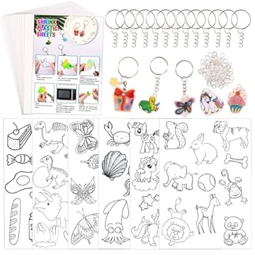 best paint for shrinky dinks