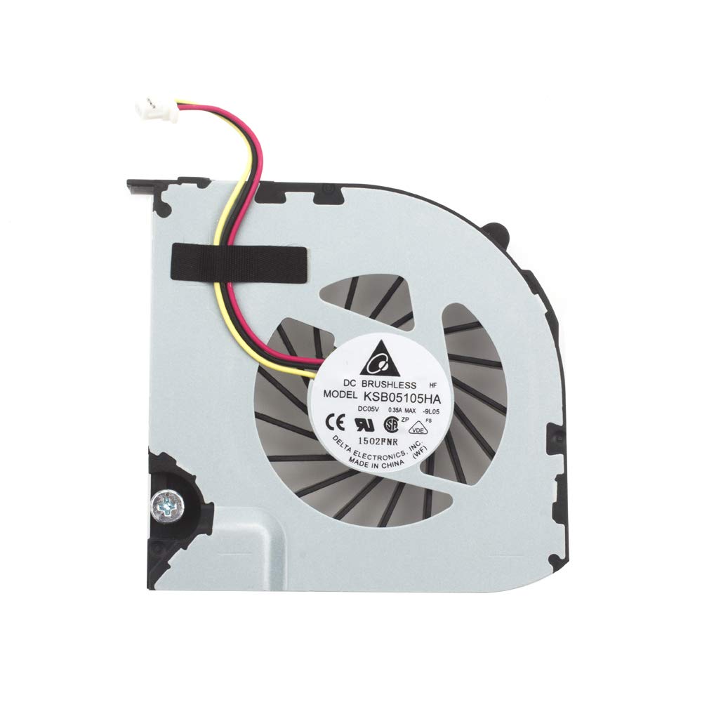 Ventola di raffreddamento per CPU portatile per Hp Pavilion G4-1102ax