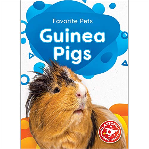 Guinea Pigs by Christina Leaf episode artwork