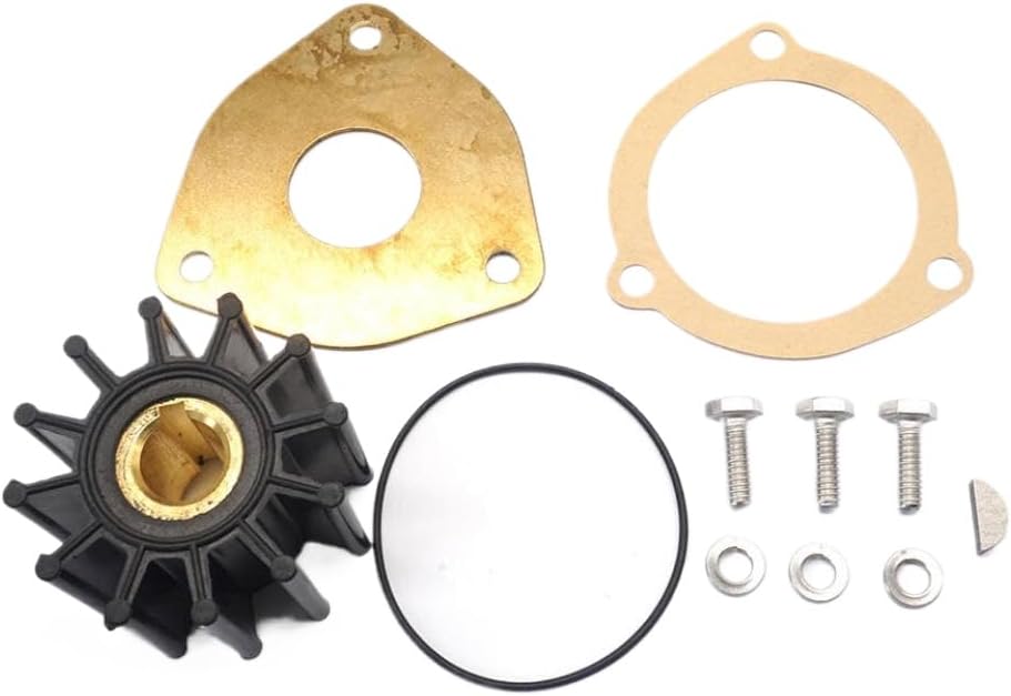 COMODO Water Pump Impeller Replacement for 23977 SH23977 G1009-01 G4 G5 G7 G85 M71 P1016 Marine Cooling System Part