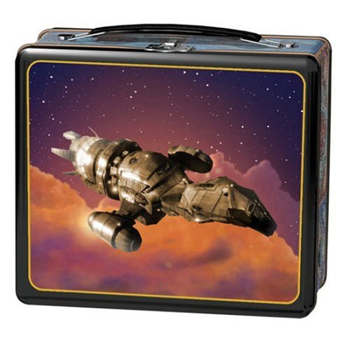 Serenity Lunch Box ( Logo/Ship) Serenity Lunch Box ( Logo/Ship)