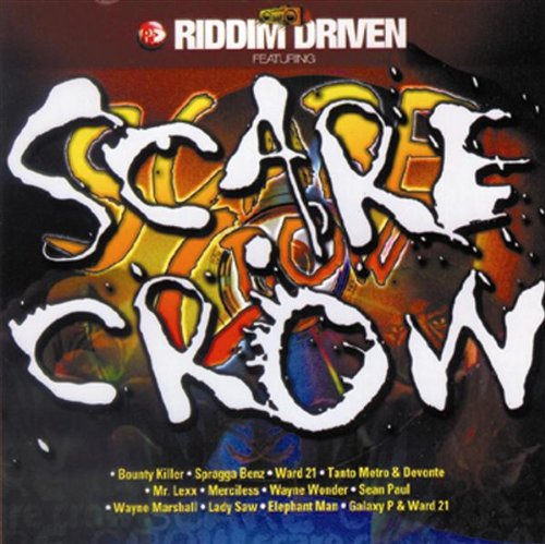 Riddim Driven Scarecrow